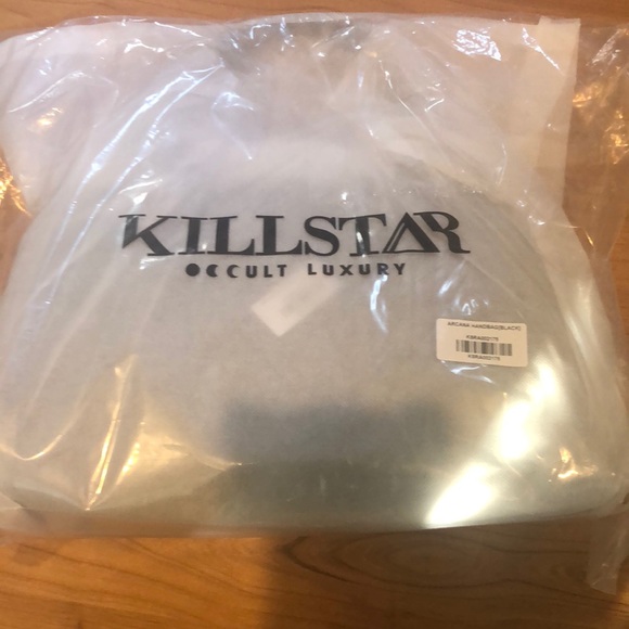 Killstar Arcana devil Purse Handbag nwt - Picture 6 of 12
